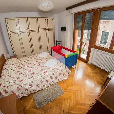 Apartment Ca' Salute